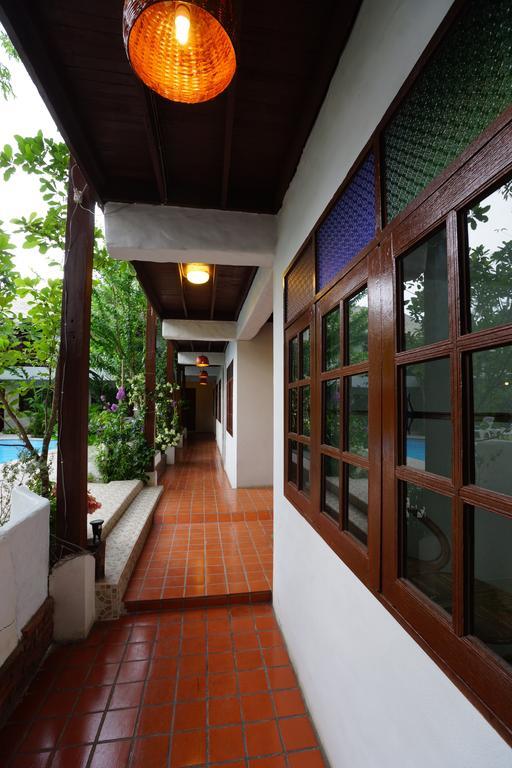 Tr Residence Chiang Mai Exterior foto